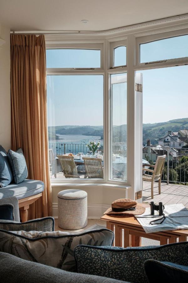 Watch Hill Villa Salcombe Buitenkant foto