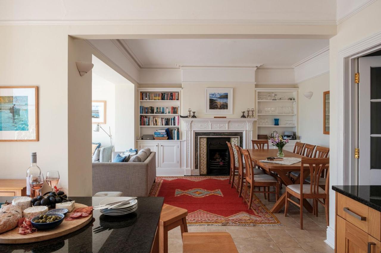 Watch Hill Villa Salcombe Buitenkant foto