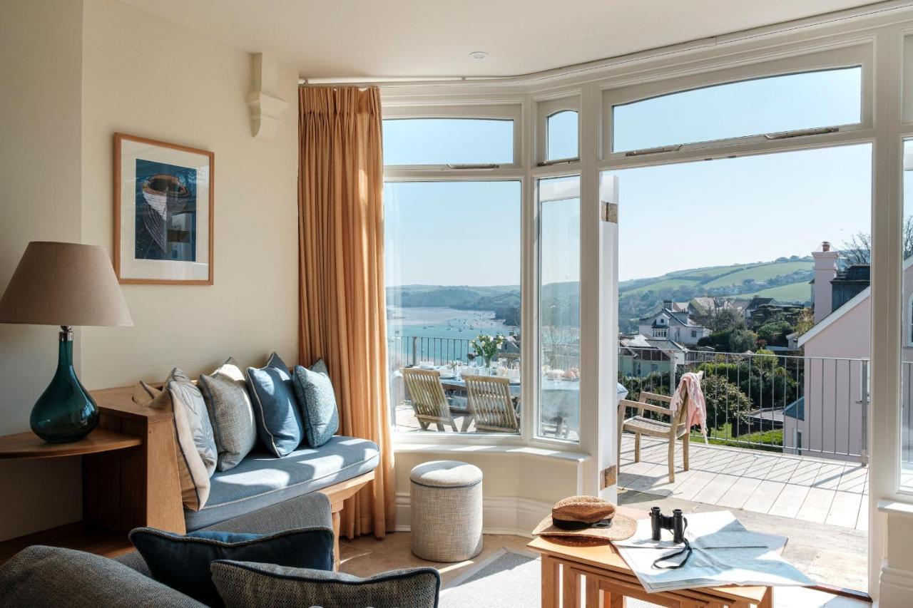 Watch Hill Villa Salcombe Buitenkant foto
