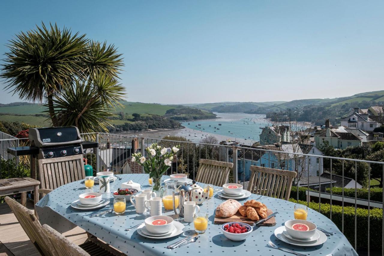 Watch Hill Villa Salcombe Buitenkant foto