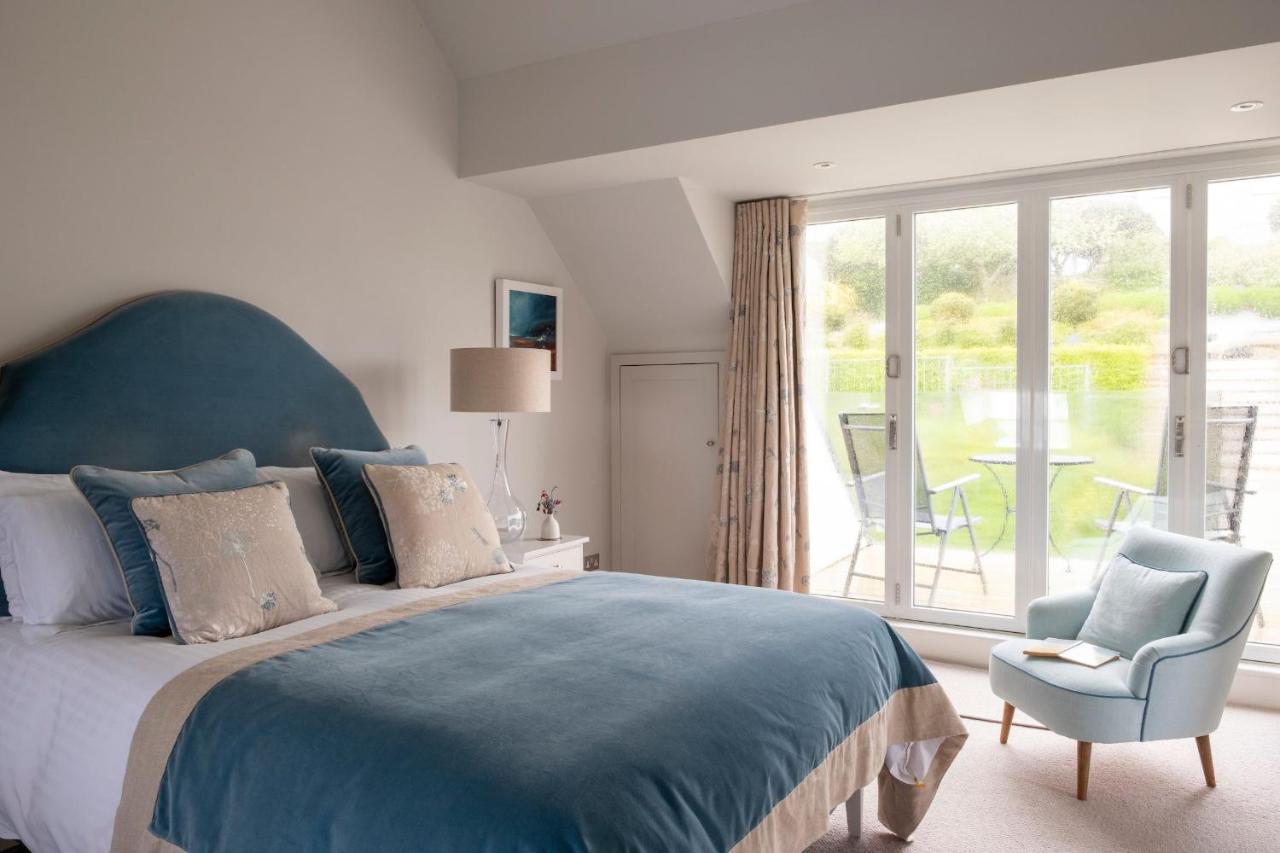 Watch Hill Villa Salcombe Buitenkant foto