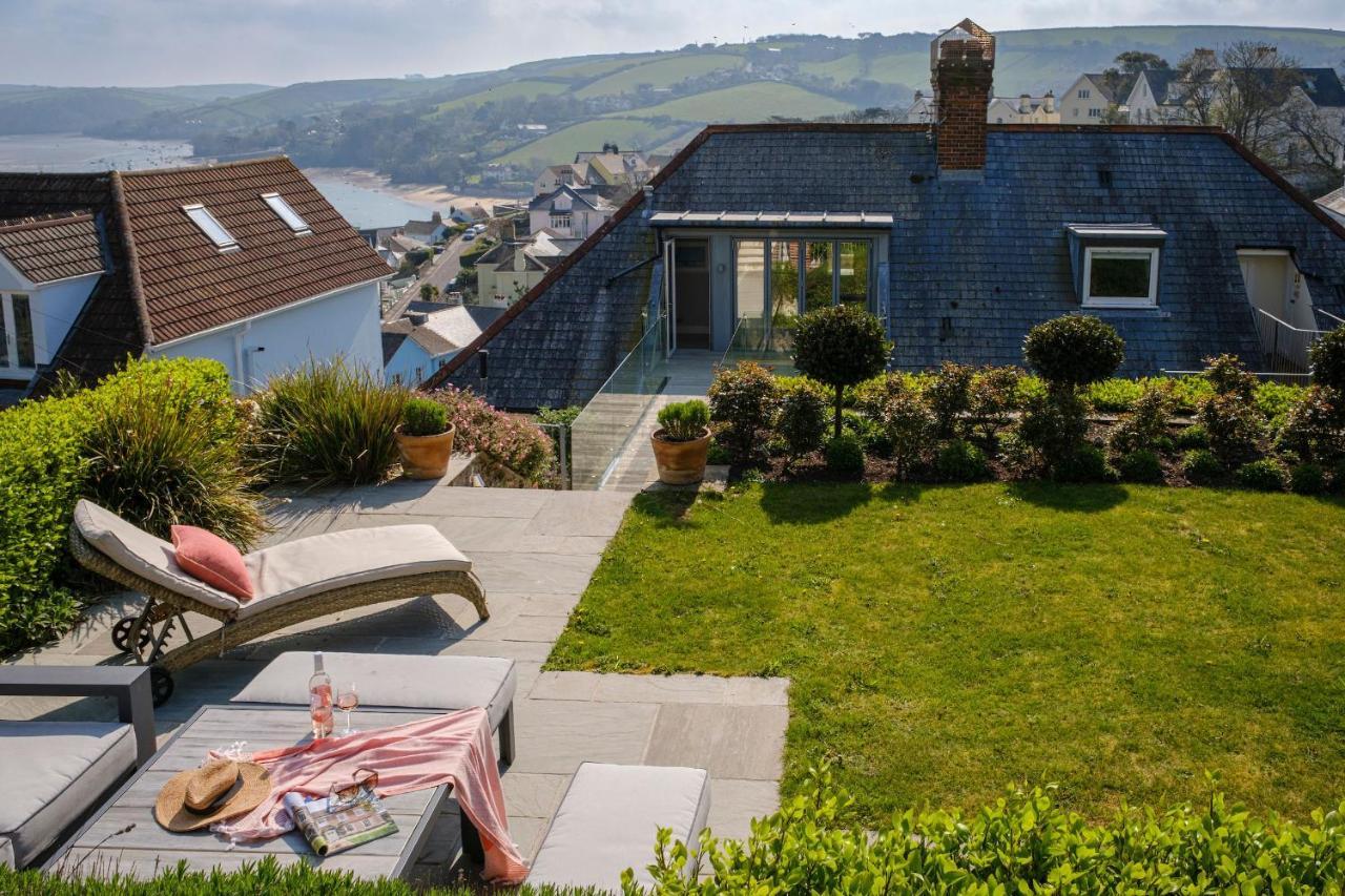 Watch Hill Villa Salcombe Buitenkant foto