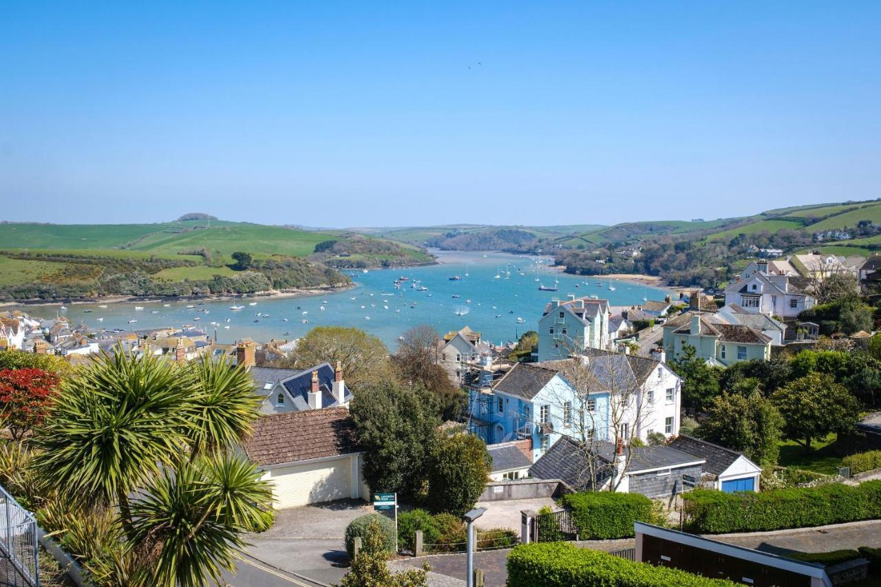 Watch Hill Villa Salcombe Buitenkant foto