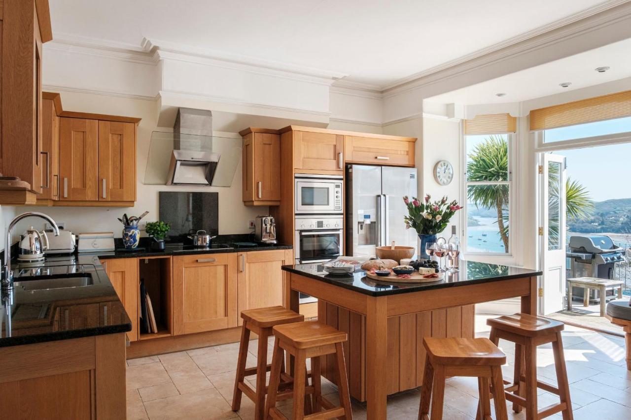 Watch Hill Villa Salcombe Buitenkant foto