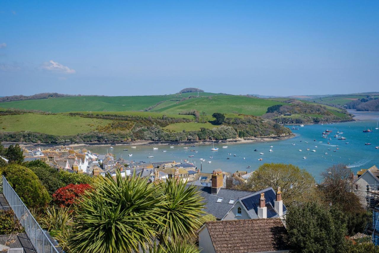 Watch Hill Villa Salcombe Buitenkant foto