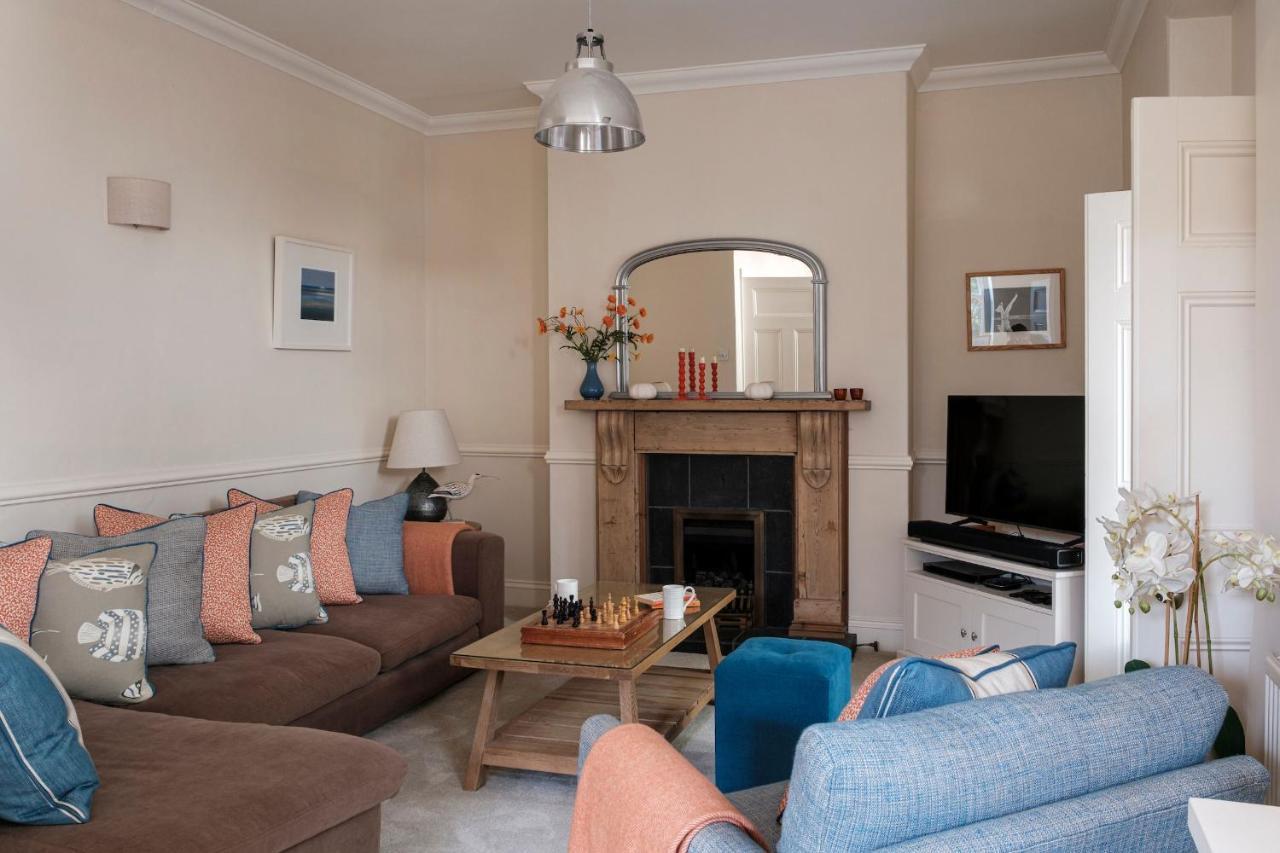 Watch Hill Villa Salcombe Buitenkant foto
