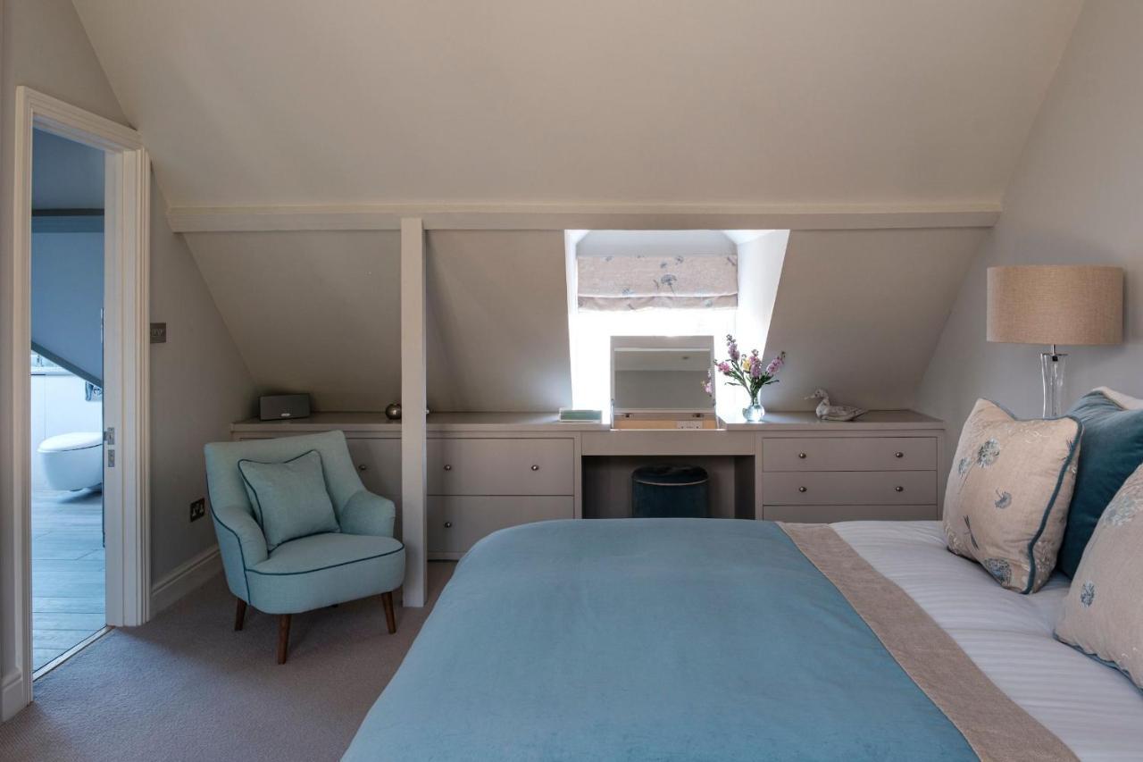 Watch Hill Villa Salcombe Buitenkant foto