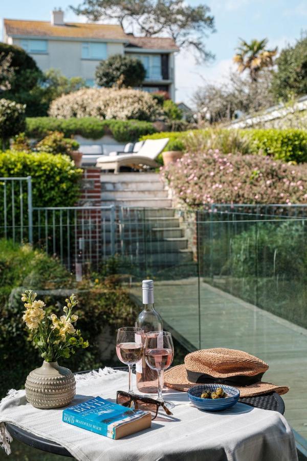 Watch Hill Villa Salcombe Buitenkant foto