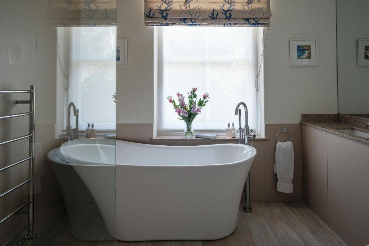 Watch Hill Villa Salcombe Buitenkant foto