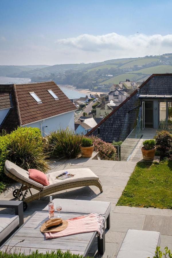 Watch Hill Villa Salcombe Buitenkant foto