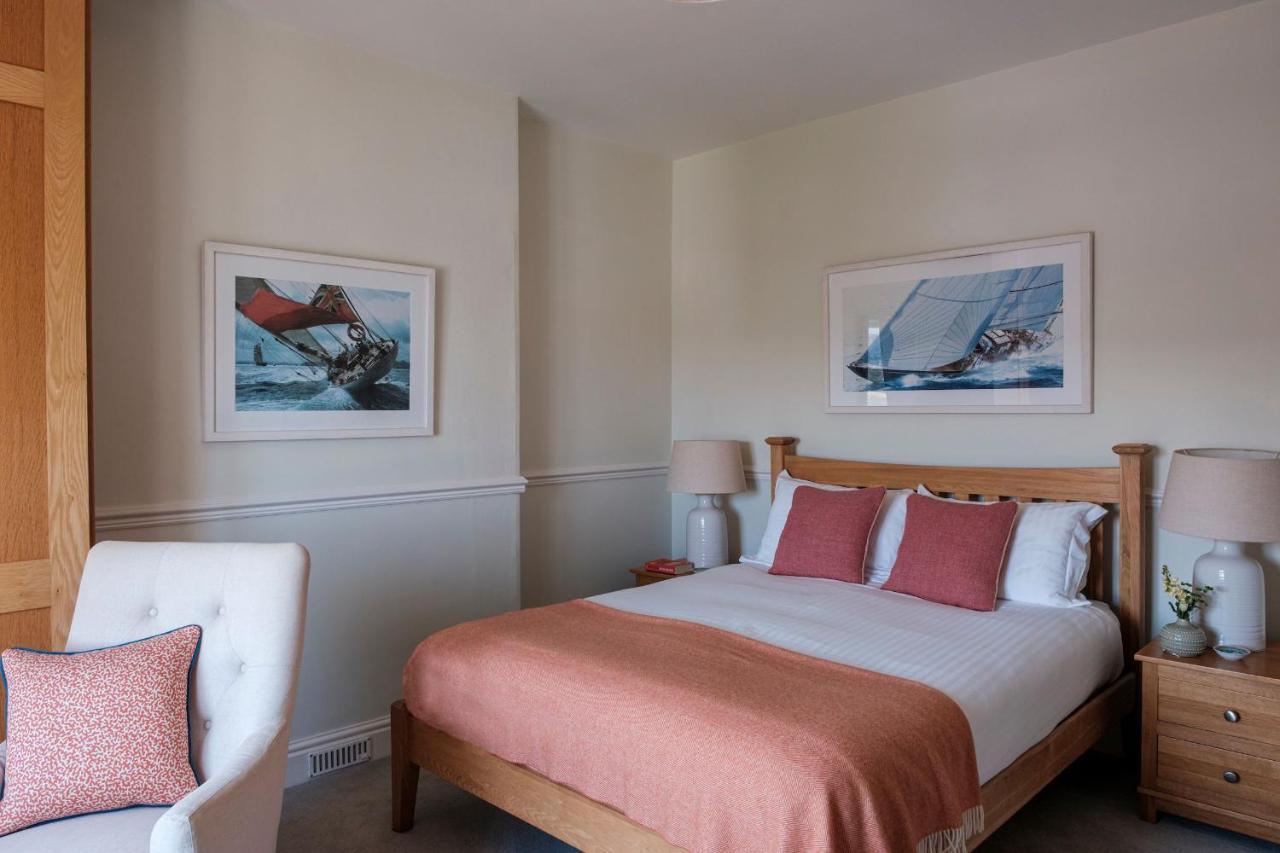 Watch Hill Villa Salcombe Buitenkant foto