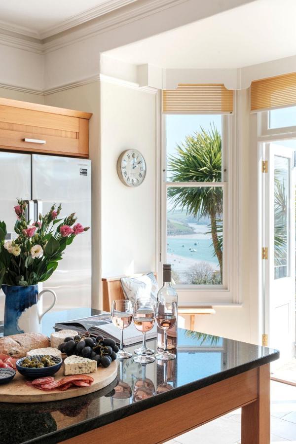 Watch Hill Villa Salcombe Buitenkant foto
