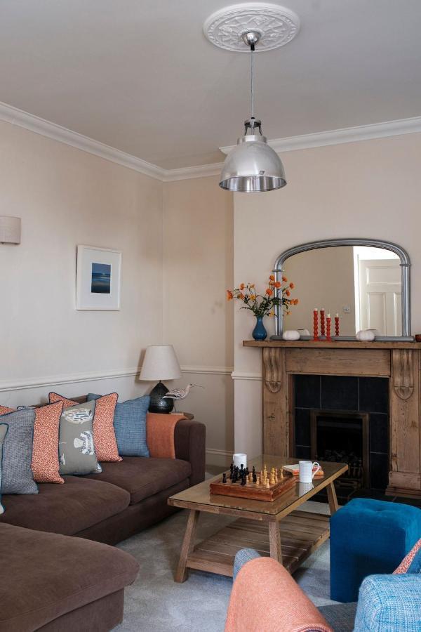 Watch Hill Villa Salcombe Buitenkant foto