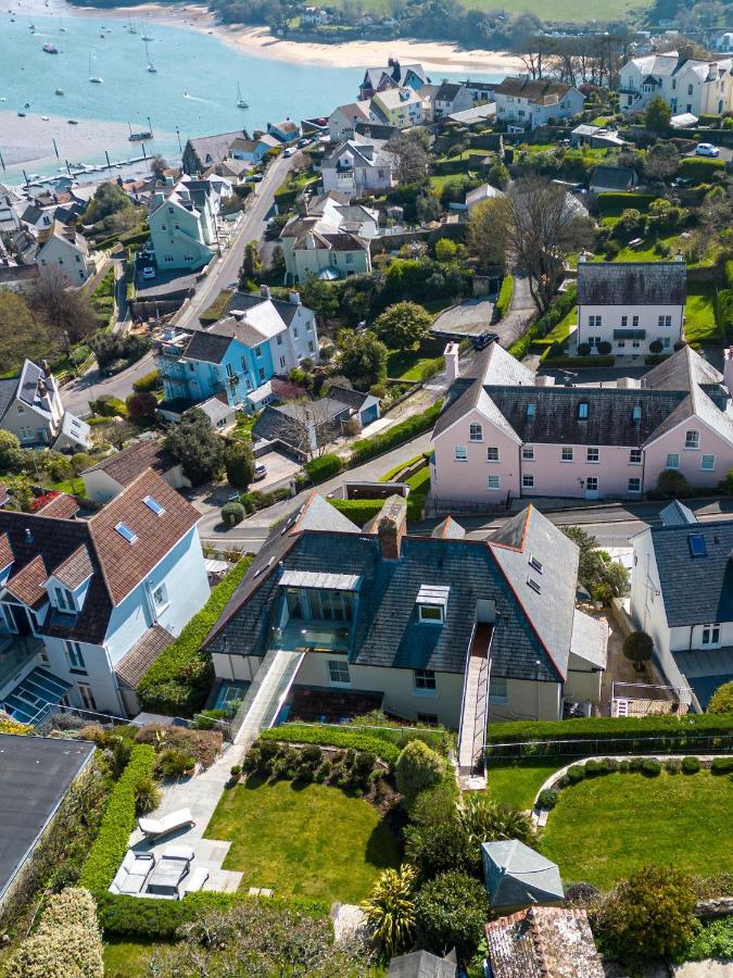 Watch Hill Villa Salcombe Buitenkant foto